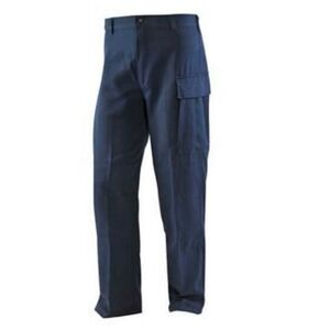 DRIFIRE Navy Flight Deck Fire Resistant Comfort Fit Cargo Pocket Pants - 34L